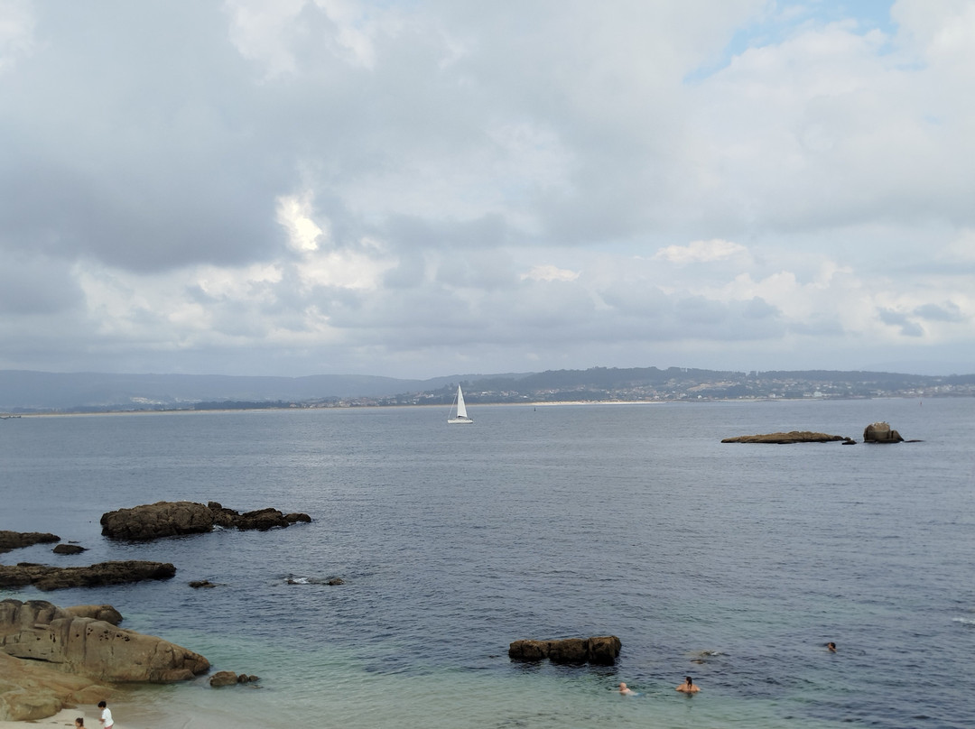 Pedras Negras-San Vicente do Mar必去景点