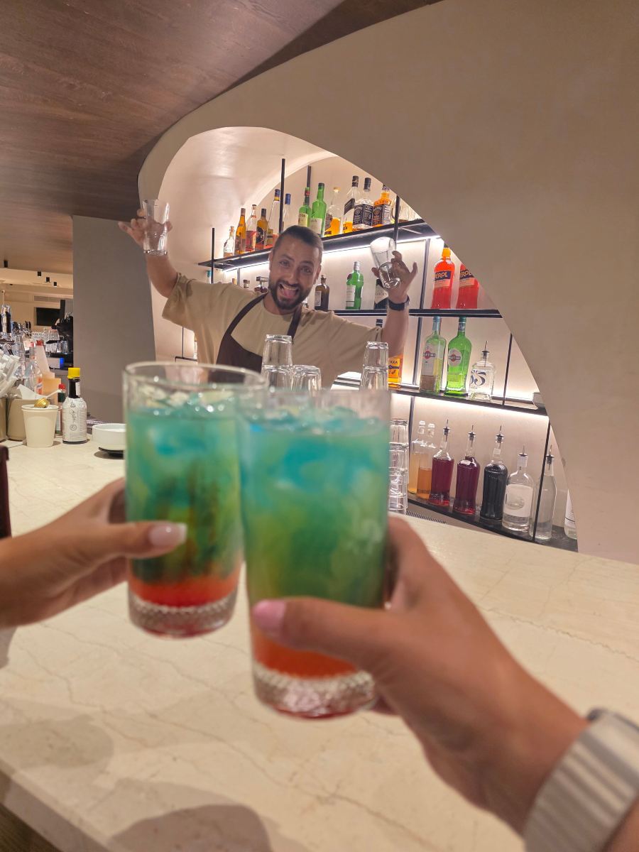 海滨生活方式度假村全包-旅行者