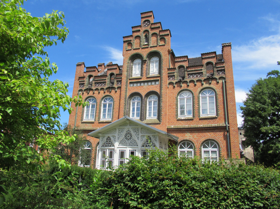 Altstadt-Hannoversch Münden必去景点