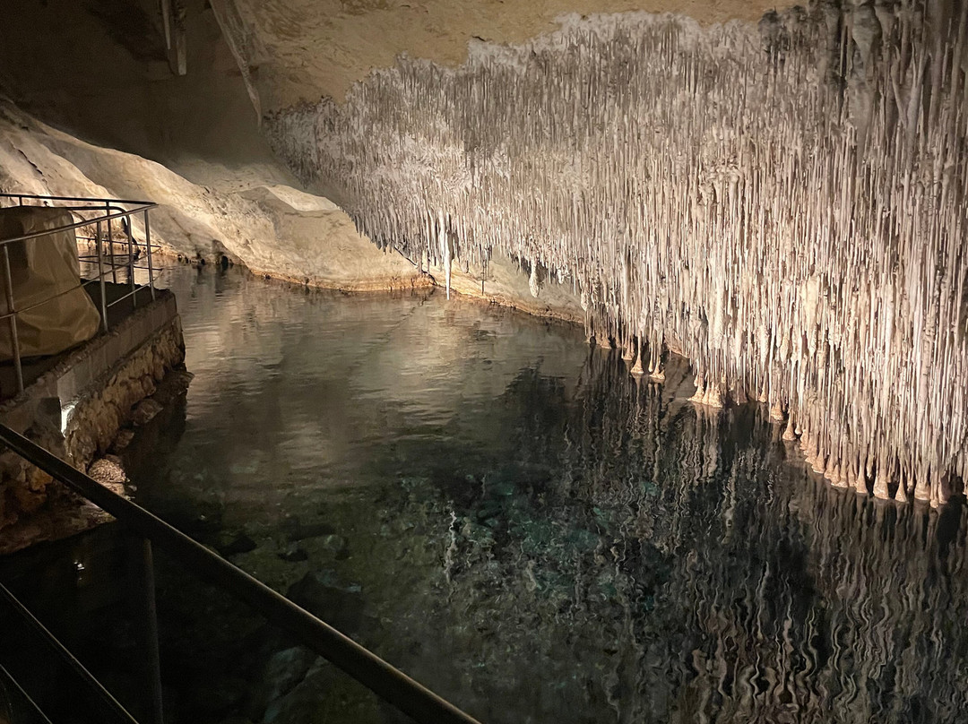 Cuevas del Drach-克里斯托港必去景点