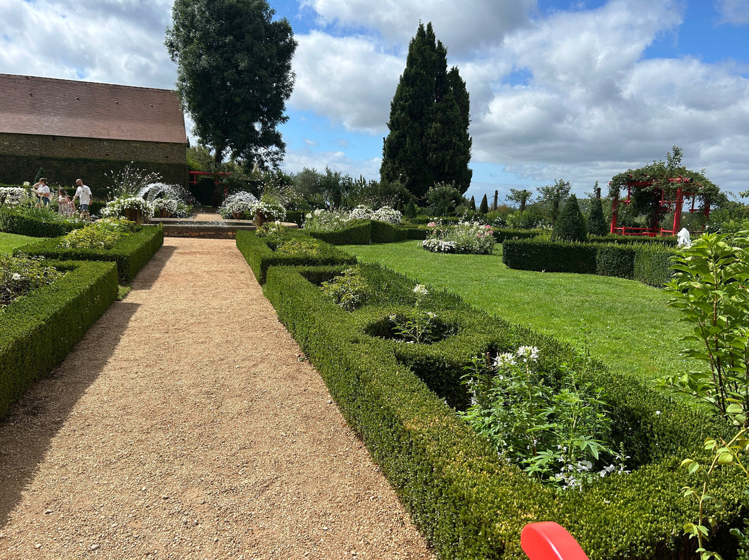 Eyrignac et ses Jardins-Salignac-Eyvigues必去景点