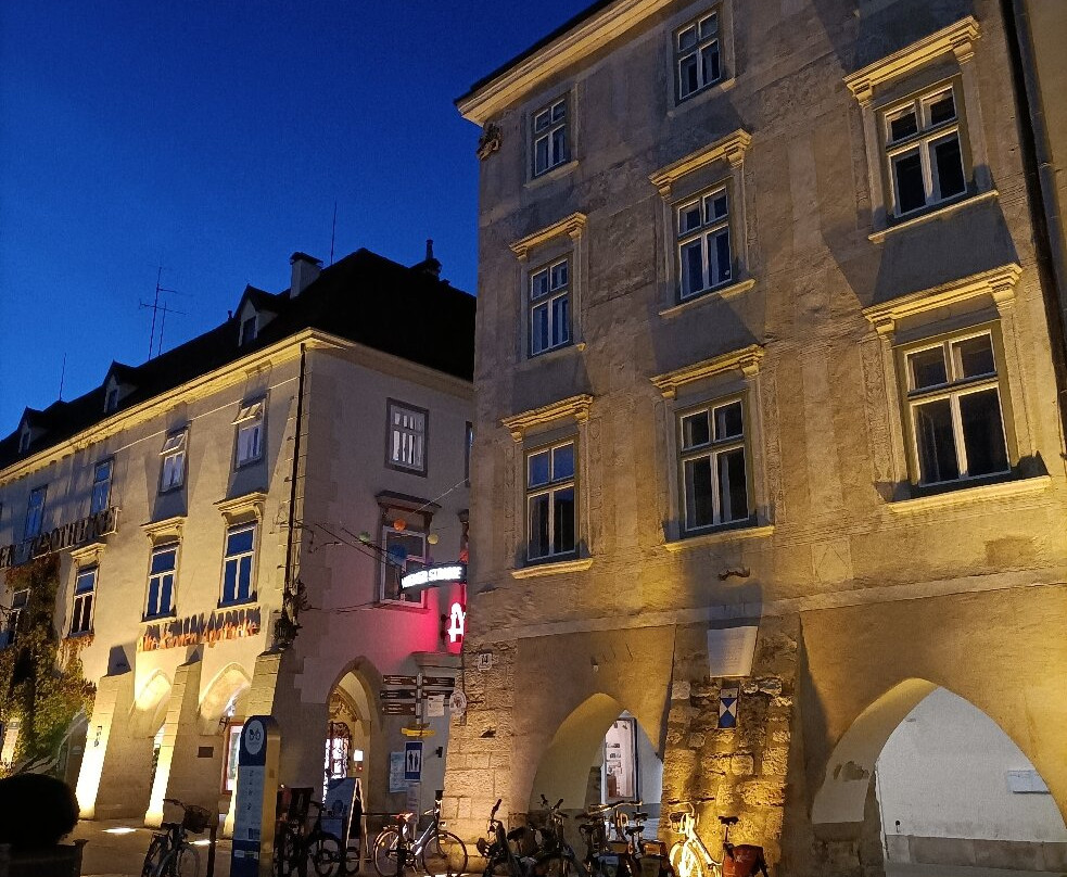 Burg Wiener Neustadt-维也纳新城必去景点