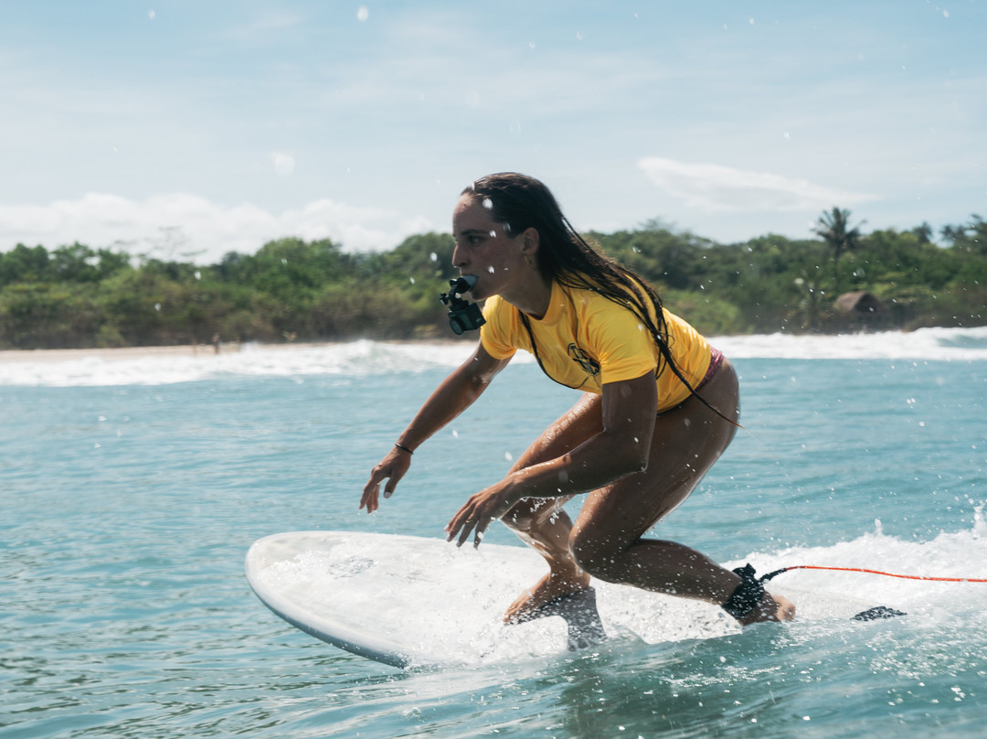 Ten Toes Surf - Surf Coaching and Lessons-Playa Guiones必去景点