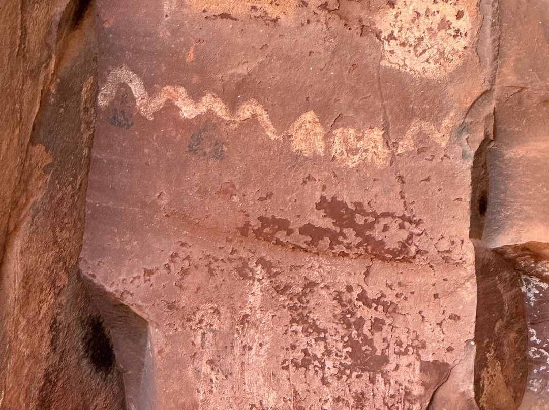 Palatki Heritage Site-塞多纳必去景点