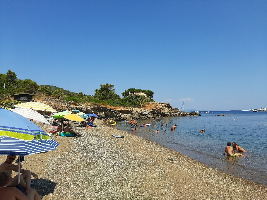 Spiaggia Reale-Porto Azzurro必去景点