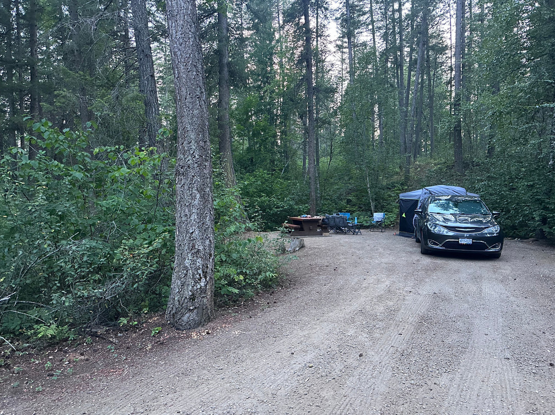 North Thompson River Provincial Park-克利尔沃特必去景点