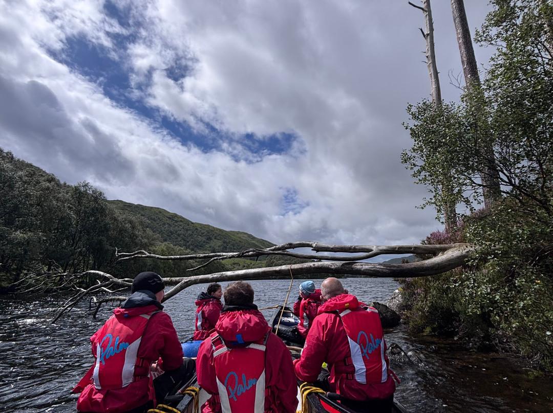 River to Sea Scotland-威廉堡必去景点