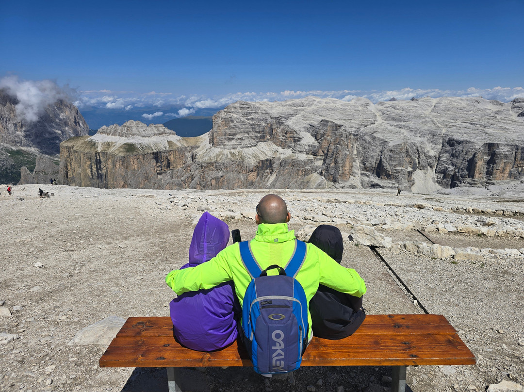 La Terrazza delle Dolomiti-卡纳泽伊必去景点