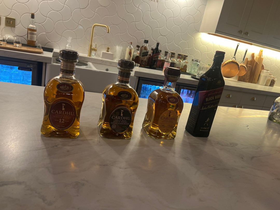 Cardhu Distillery-阿伯劳尔必去景点