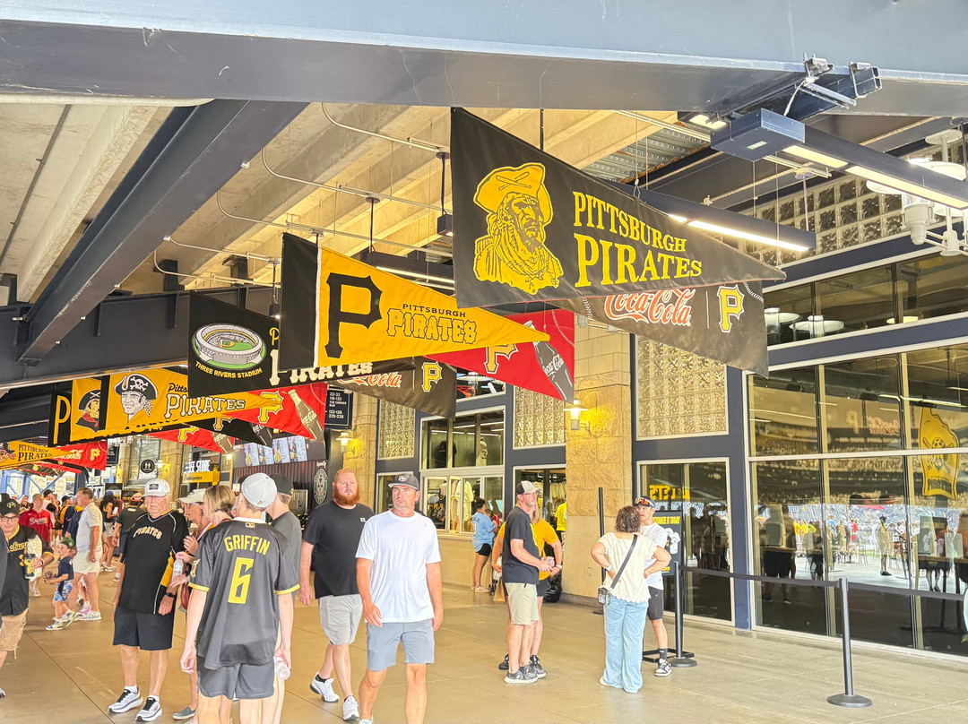 PNC Park-匹兹堡必去景点