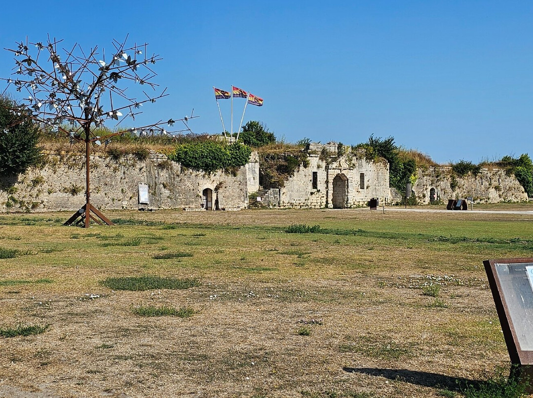 Chateau d'Oleron-奥莱龙岛必去景点
