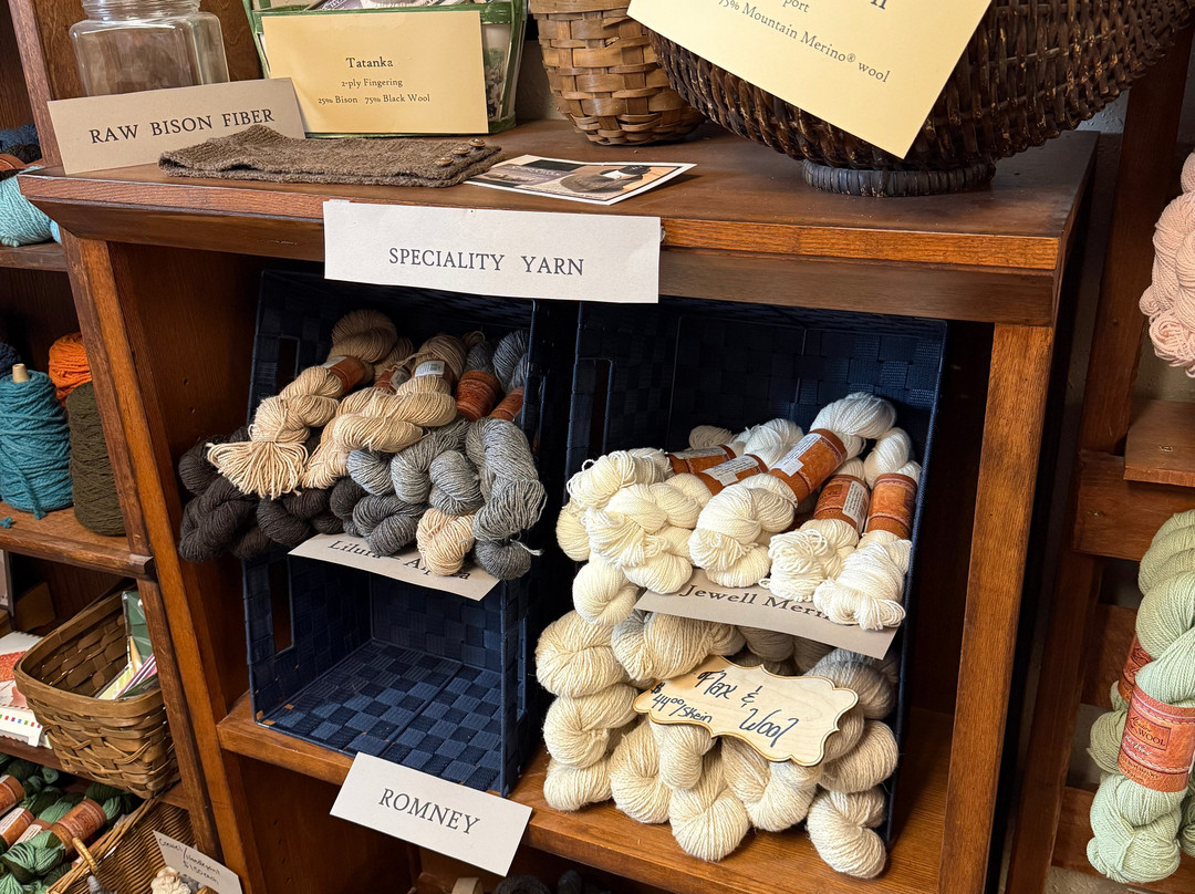 Mountain Meadow Wool-布法罗必去景点