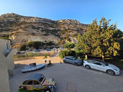 Fragiskos Hotel-旅行者
