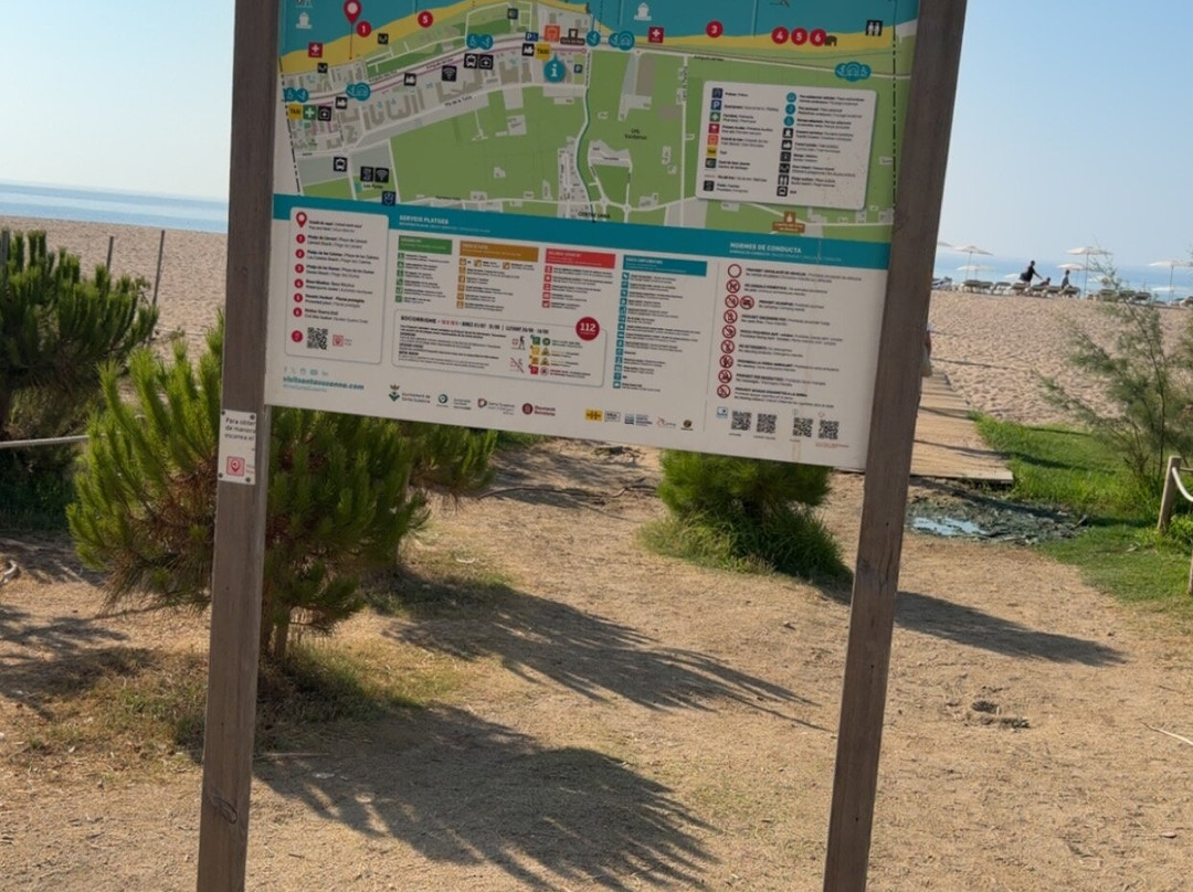 Playas de Santa Susanna-Santa Susanna必去景点