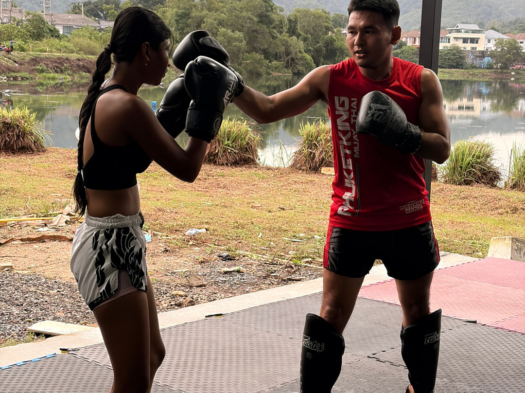 Phuket King Muay Thai-卡图必去景点