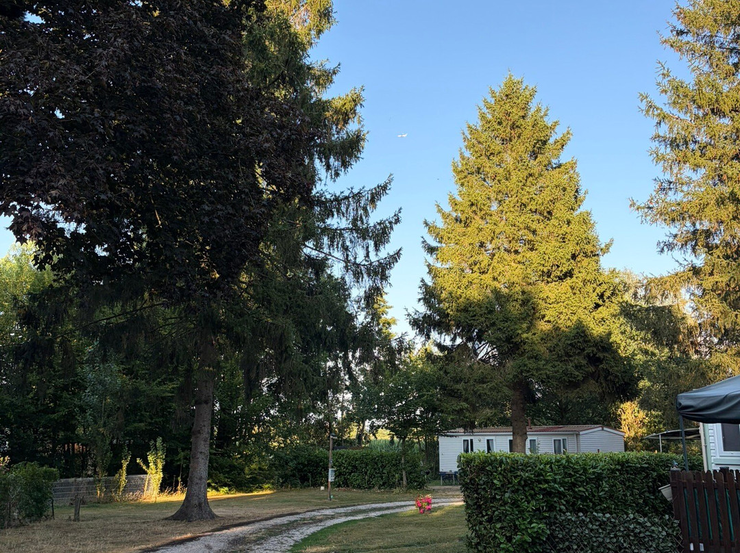Camping la Gentilhommiere