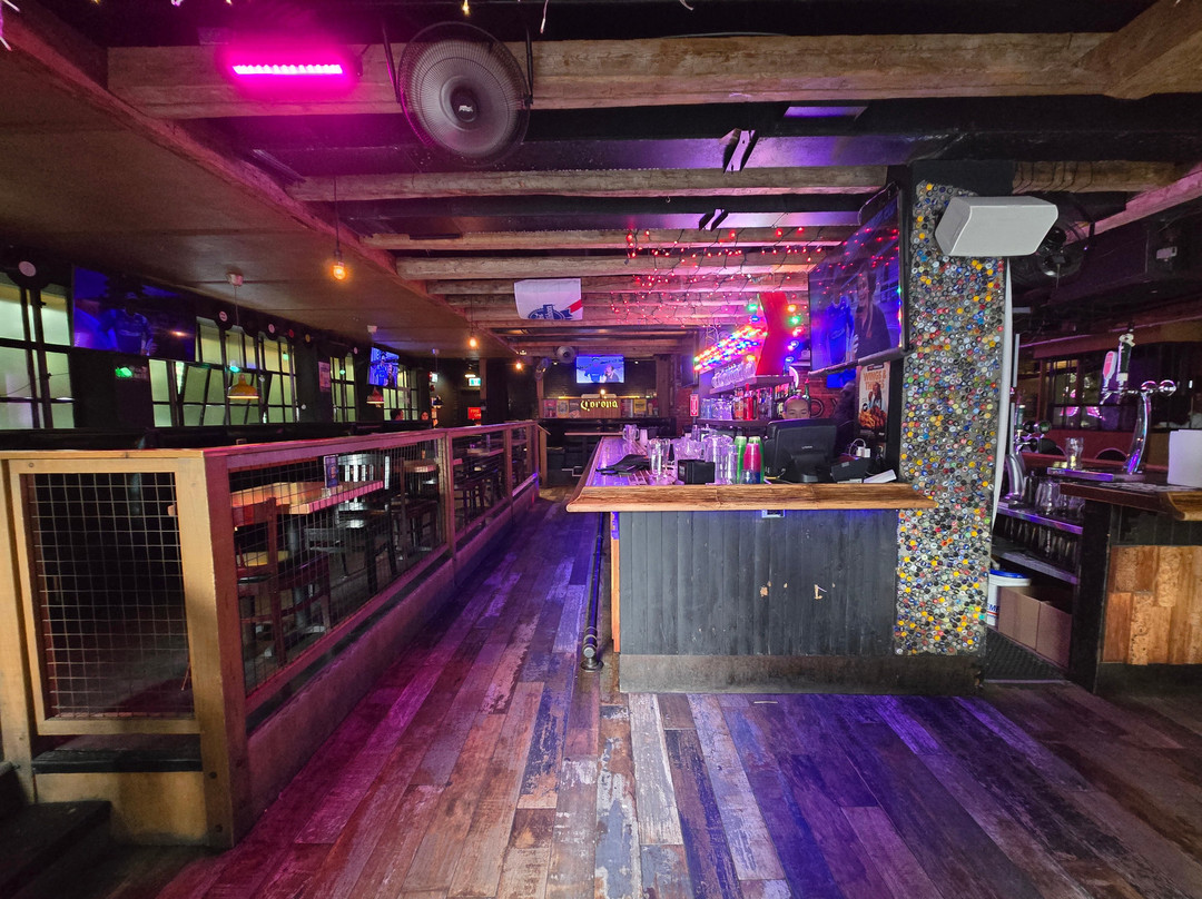 Roxbury Urban Dive Bar
