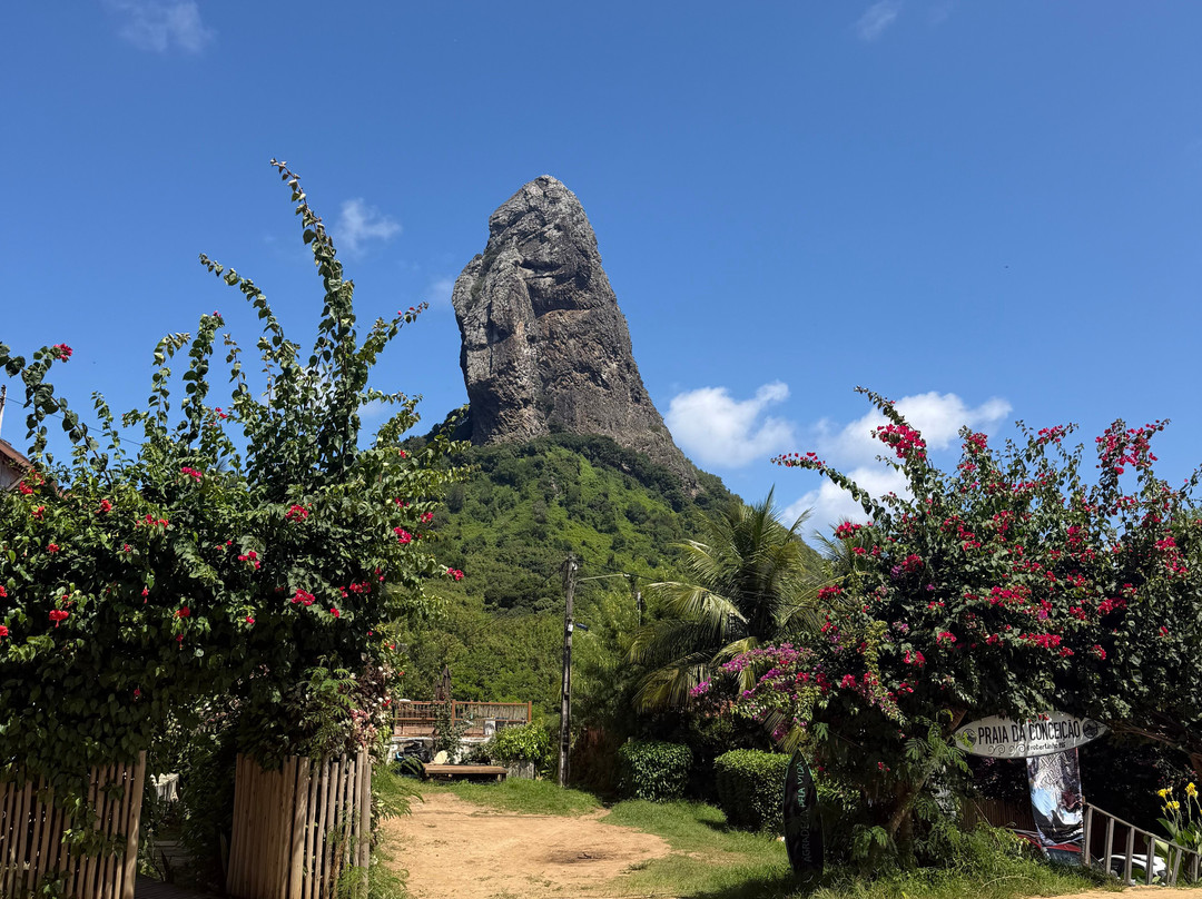Praia da Conceição-费尔南多-迪诺罗尼亚群岛必去景点