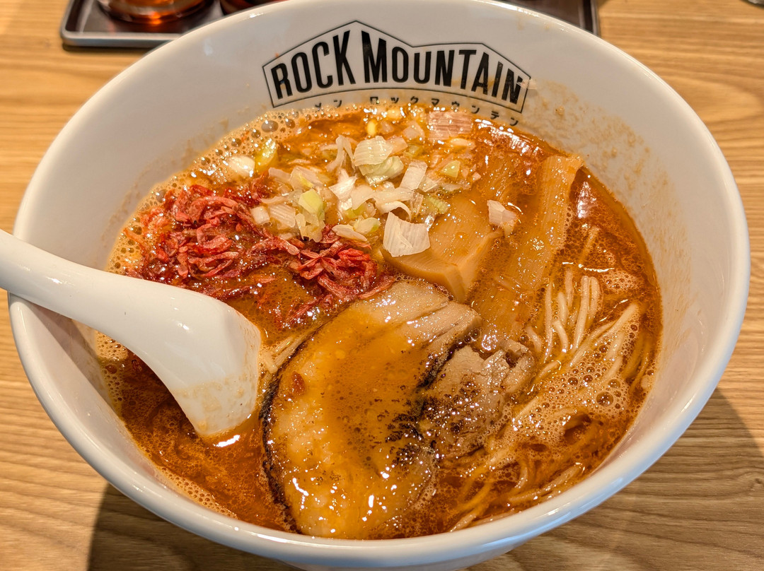 ラーメンロックマウンテン