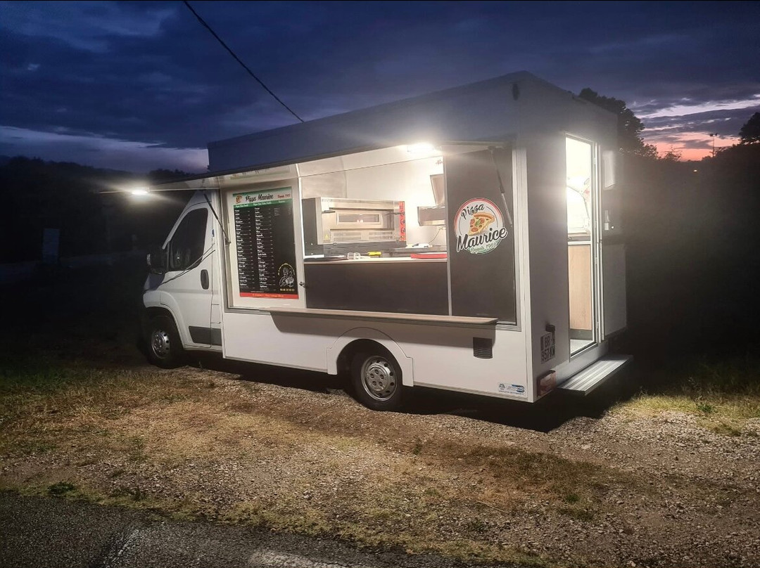 Pizza Maurice Sorgues depuis 1968