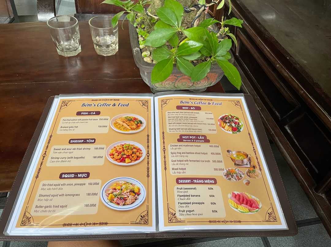 Bờm's Coffee & Food