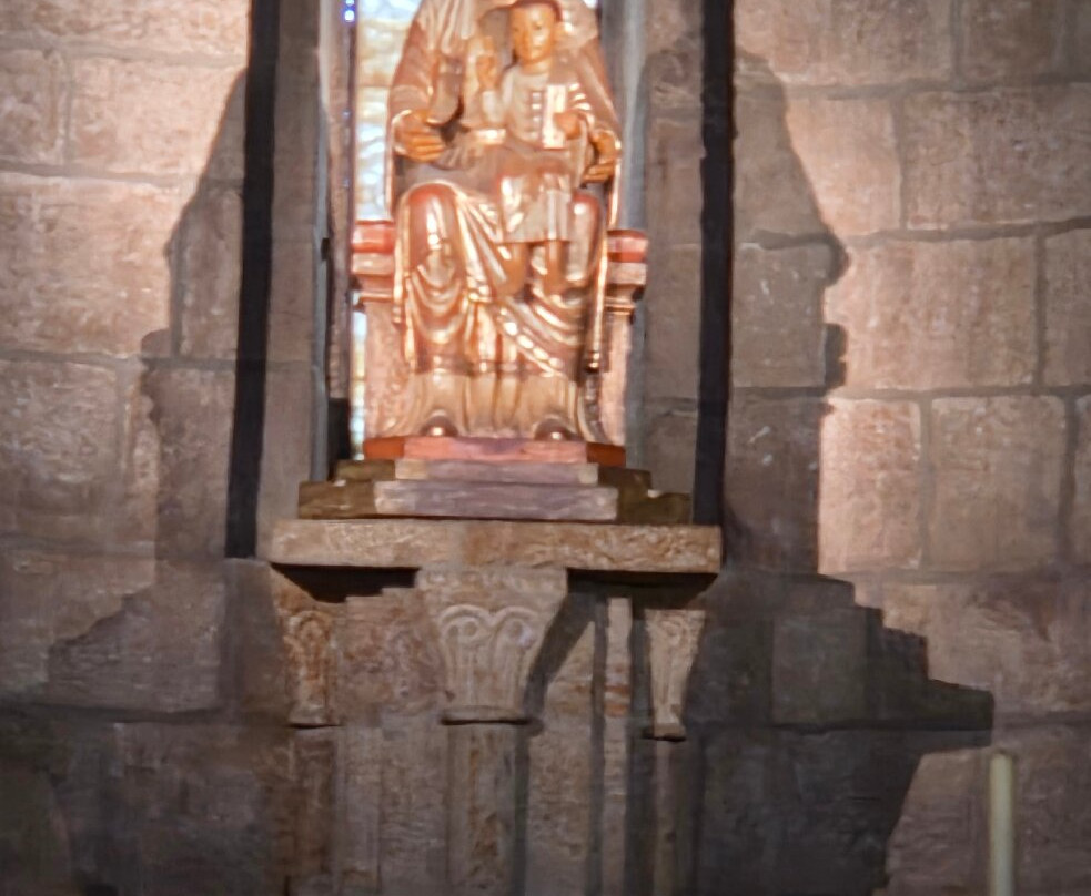 Monasterio de Leyre-Yesa必去景点