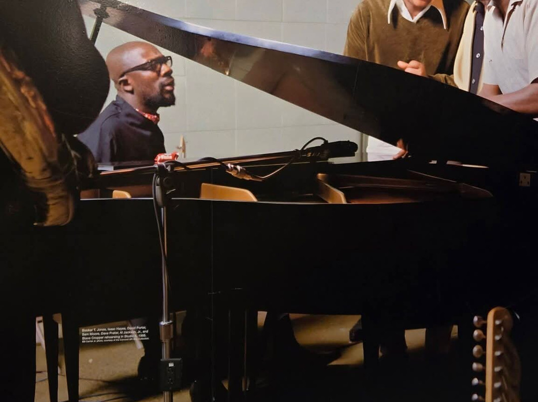 Stax Museum of American Soul Music-孟菲斯必去景点
