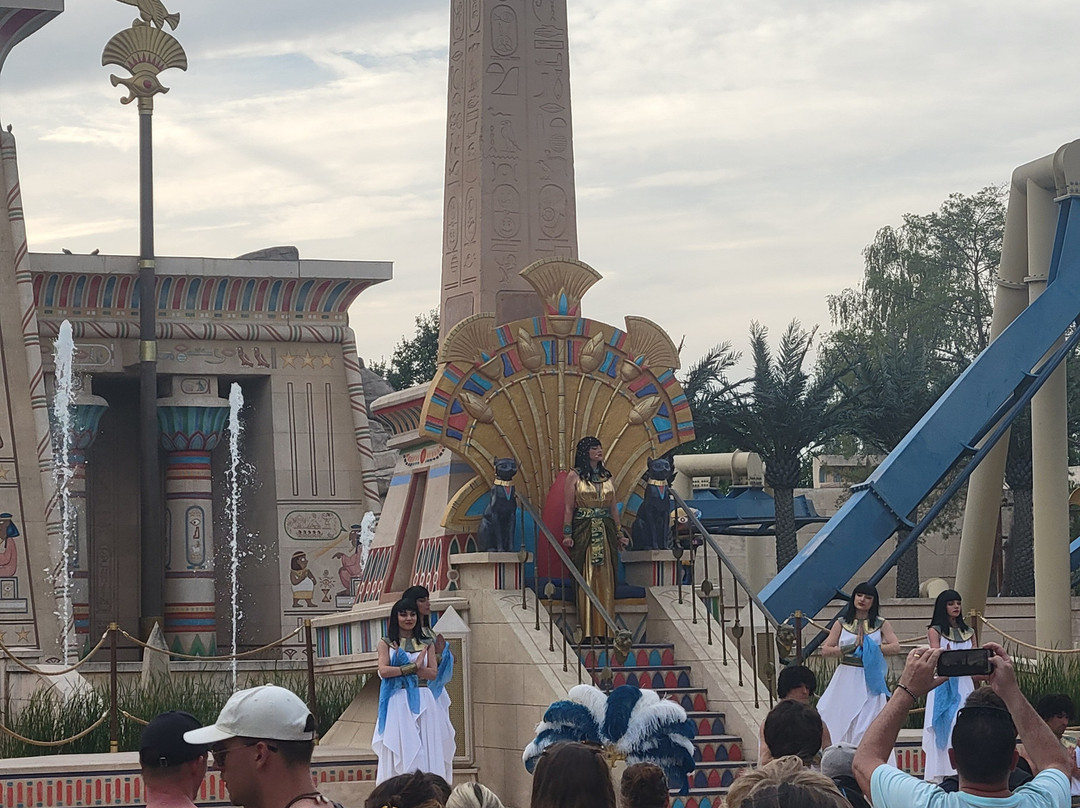 Parc Asterix-普拉伊必去景点
