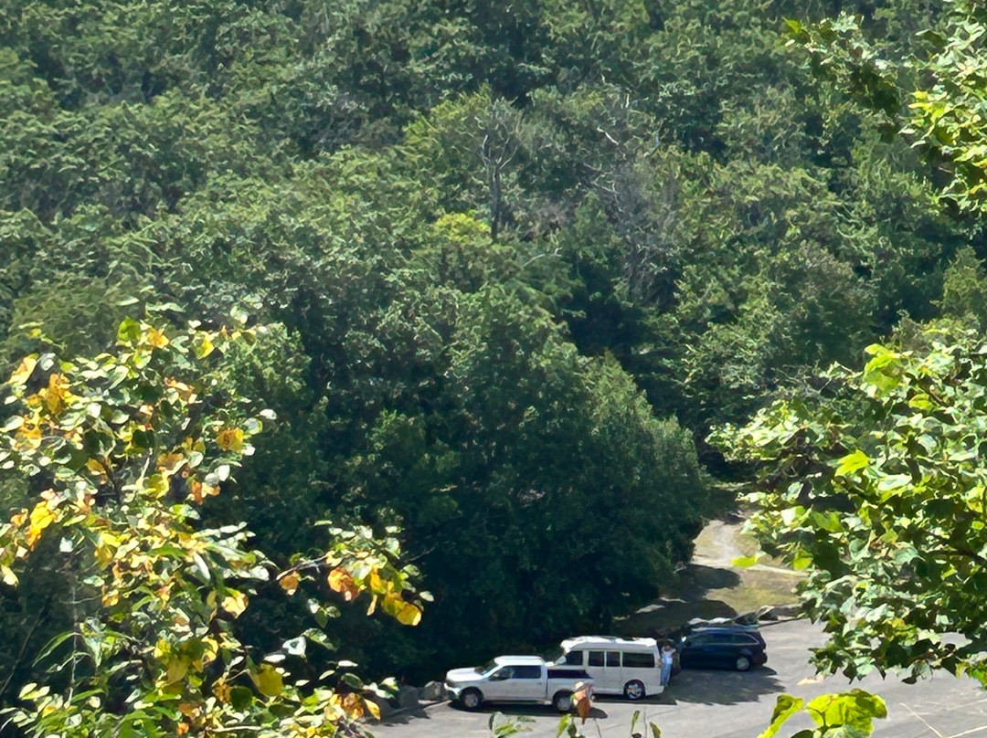 Prospect Mountain-乔治湖必去景点