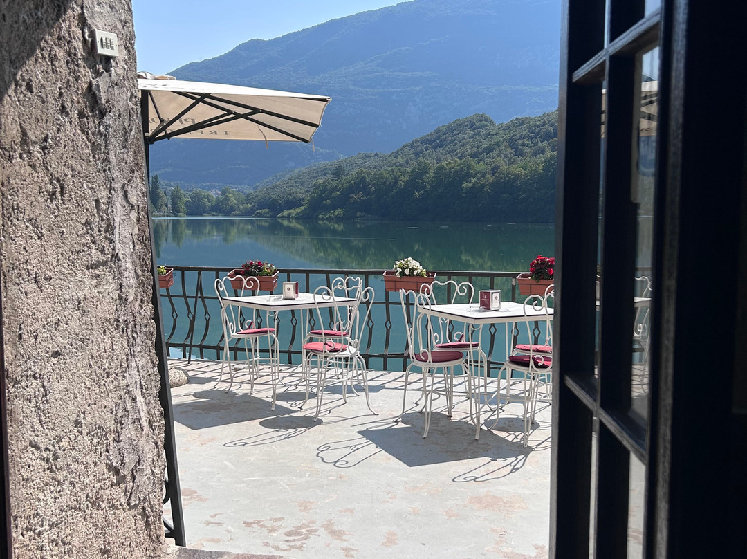 Lago di Toblino-Calavino必去景点