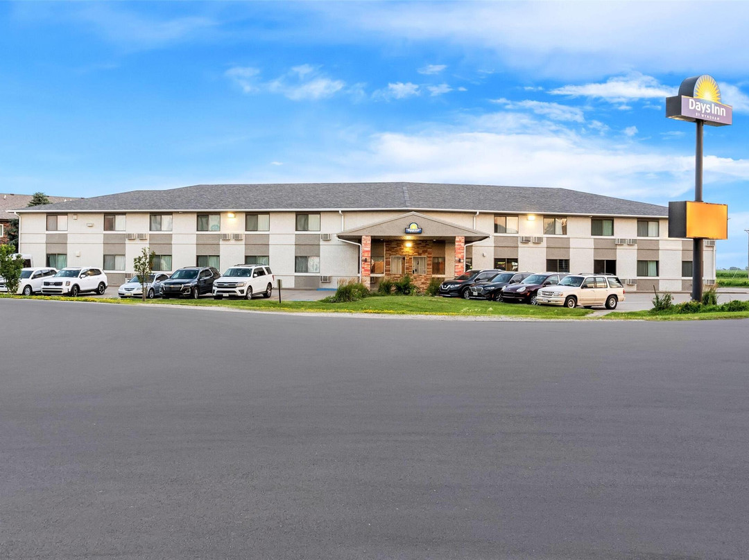 Hordville酒店住宿-Days Inn by Wyndham York