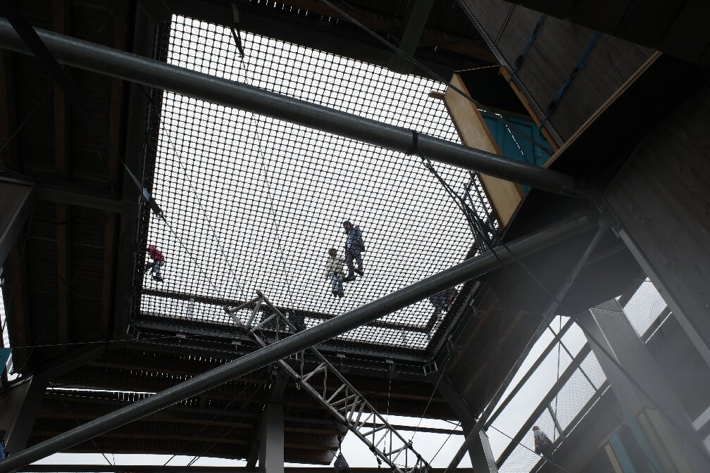 The Tree Top Walk-Janske Lazne必去景点