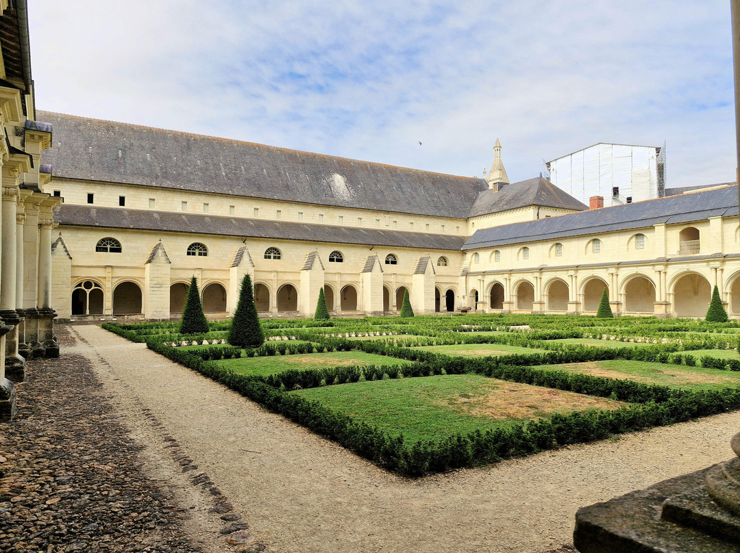 Abbaye Royale De Fontevraud-Fontevraud-l'Abbaye必去景点