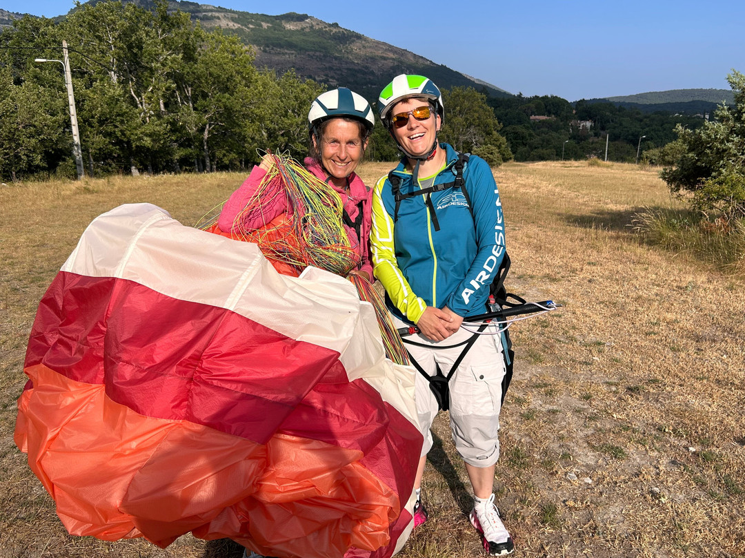 Aile Libre parapente-Saint-Vallier-de-Thiey必去景点