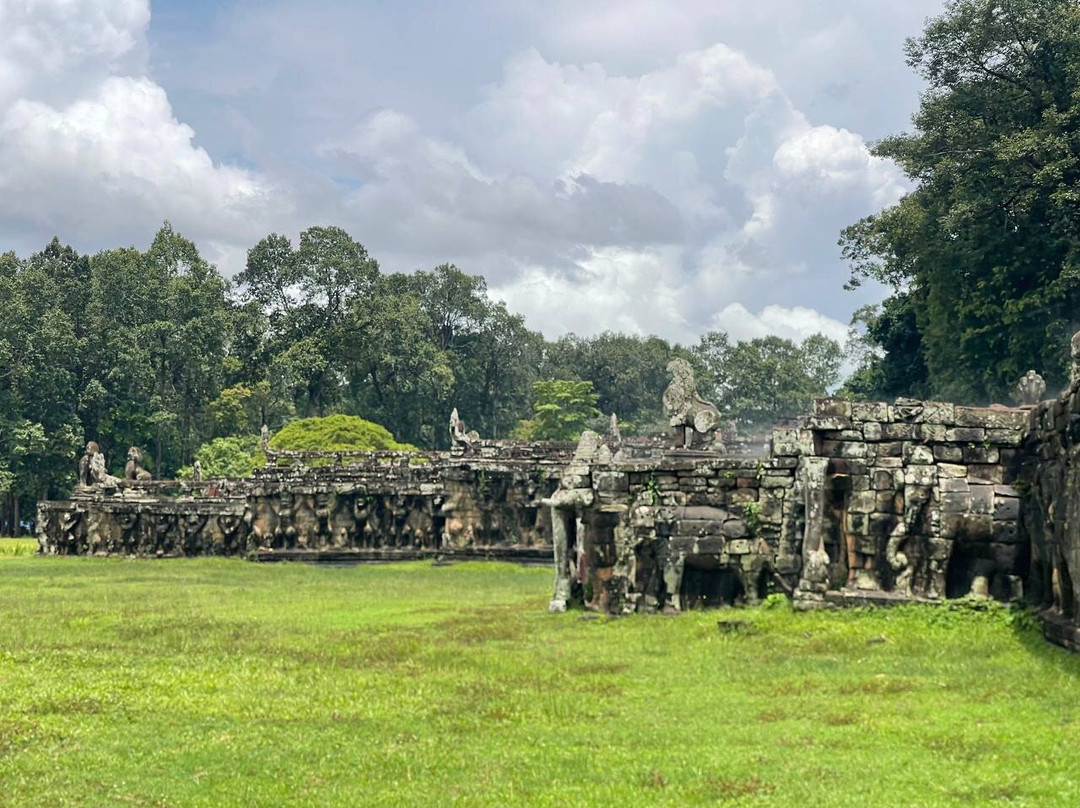Au cœur d’Angkor-暹粒必去景点