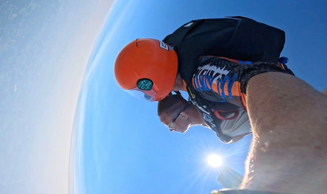 Skydive Windy City-密歇根城必去景点