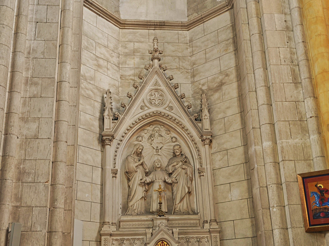 Eglise Saint Georges-Saint-Georges-de-Montaigu必去景点