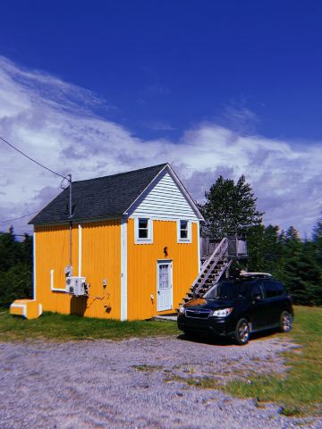 White Sails Inn & Cabins-旅行者