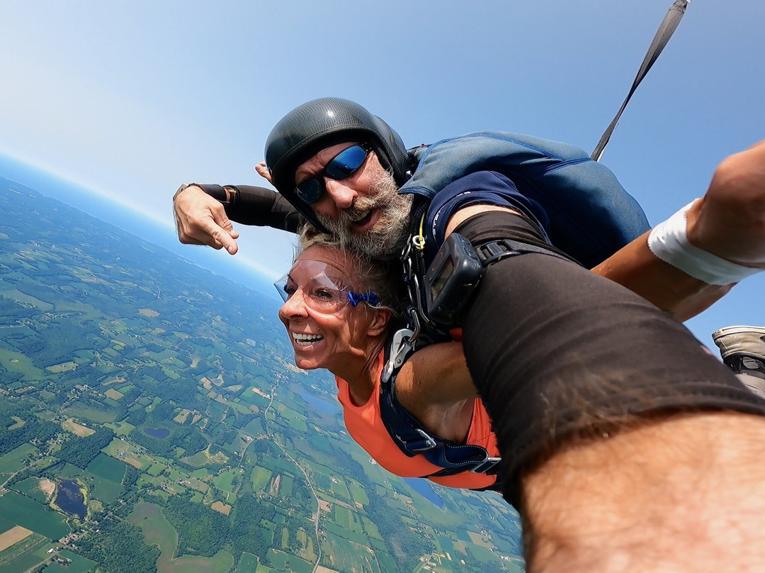 Skydive Central New York-Weedsport必去景点