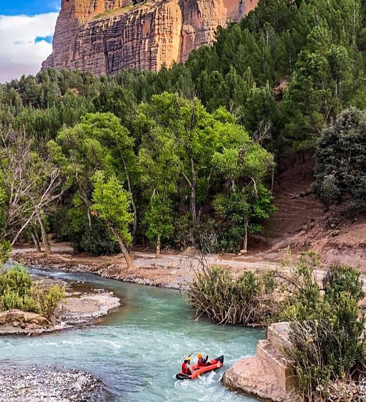 Travel Trekking Morocco-Saint-Sulpice-sur-Leze必去景点