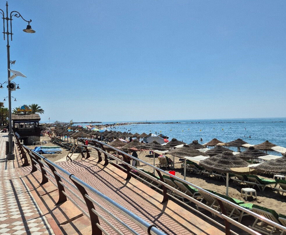 Playa de Santa Ana-班纳玛德纳必去景点