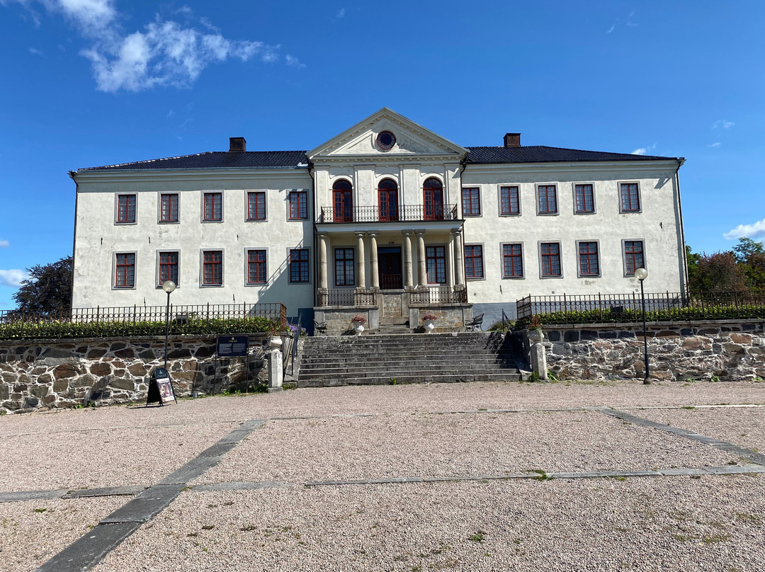 Nääs Slott-Floda必去景点