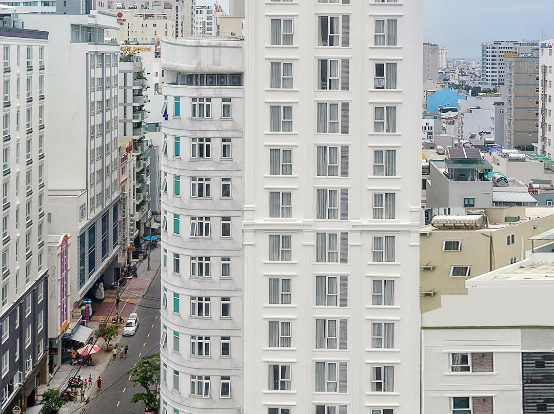 Tho Quang酒店住宿-Parze Ocean Hotel & Spa