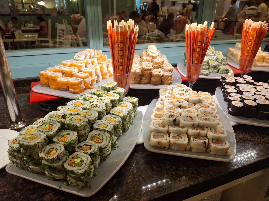 Quattro Beach Spa & Resort Hotel主图