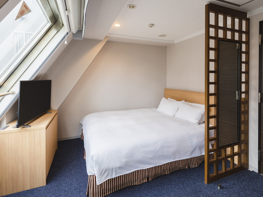 Akasaka酒店住宿-相鐵Fresa Inn 東京赤坂