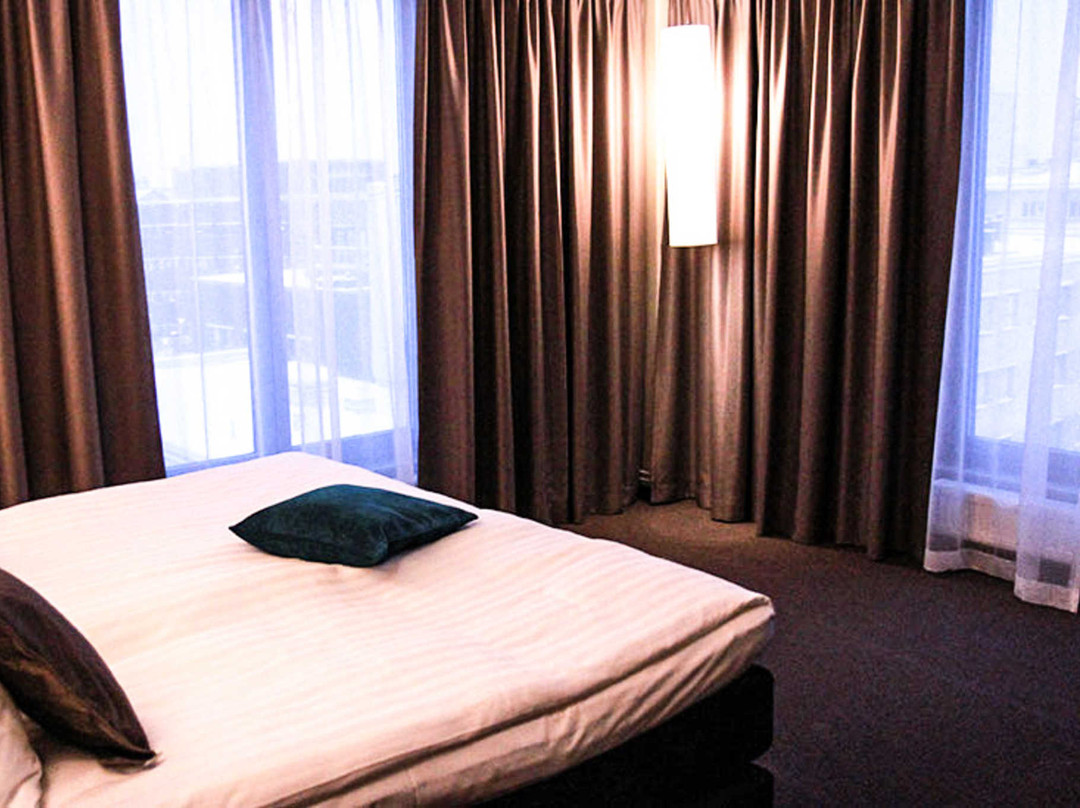 北博滕省酒店住宿-Clarion Hotel Sense