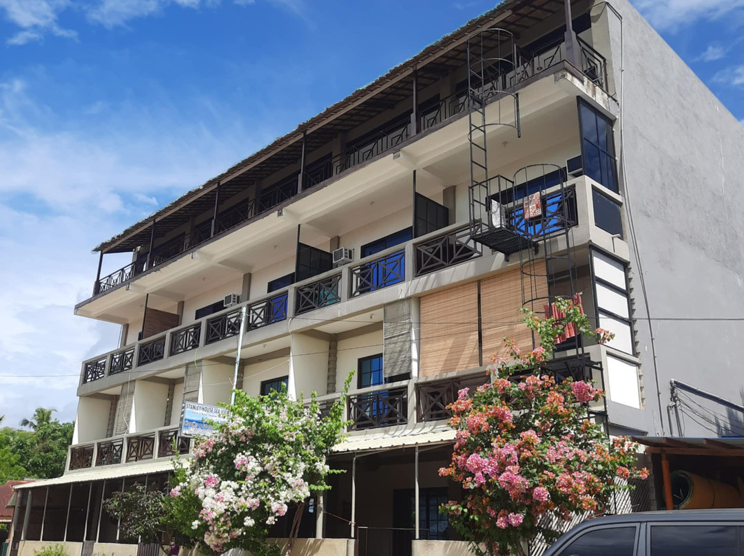 Poblacion酒店住宿-Stanley House Seaview