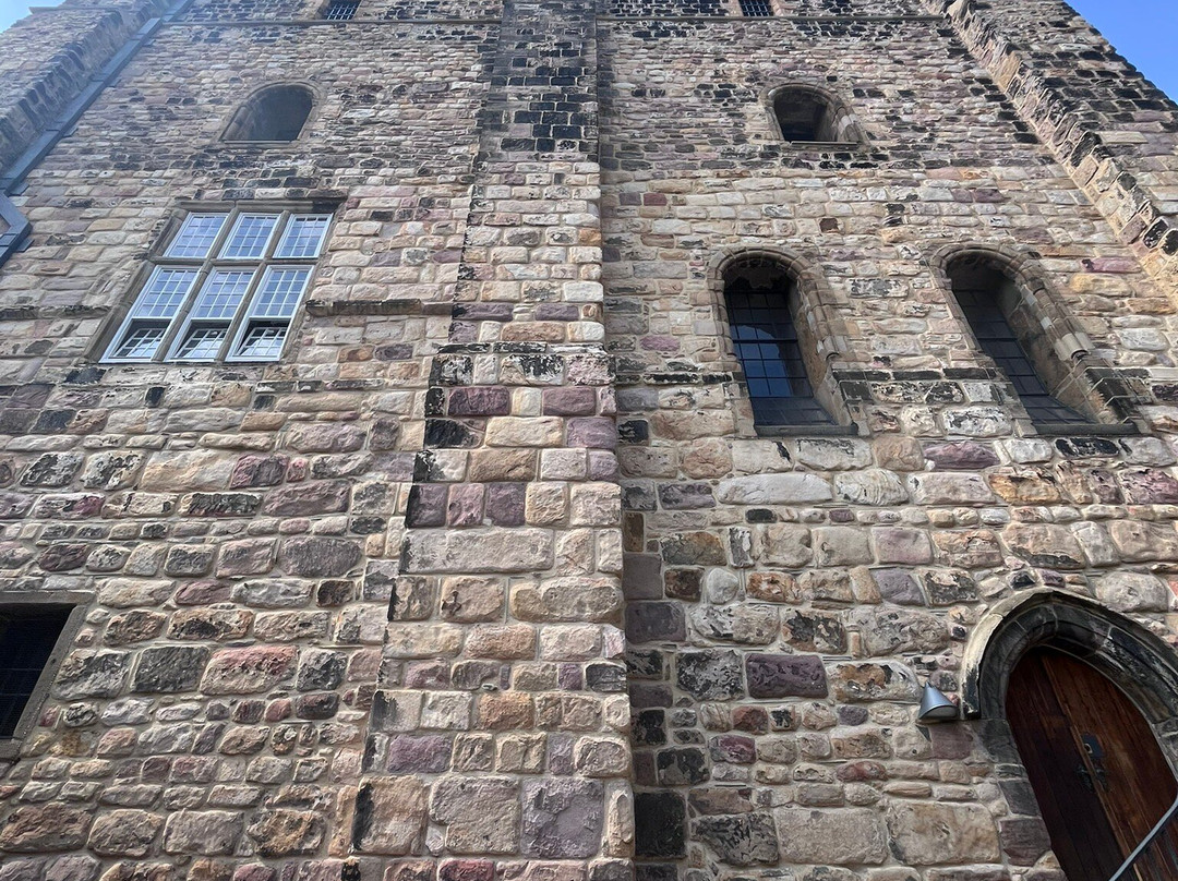 Lancaster Castle-兰开斯特必去景点