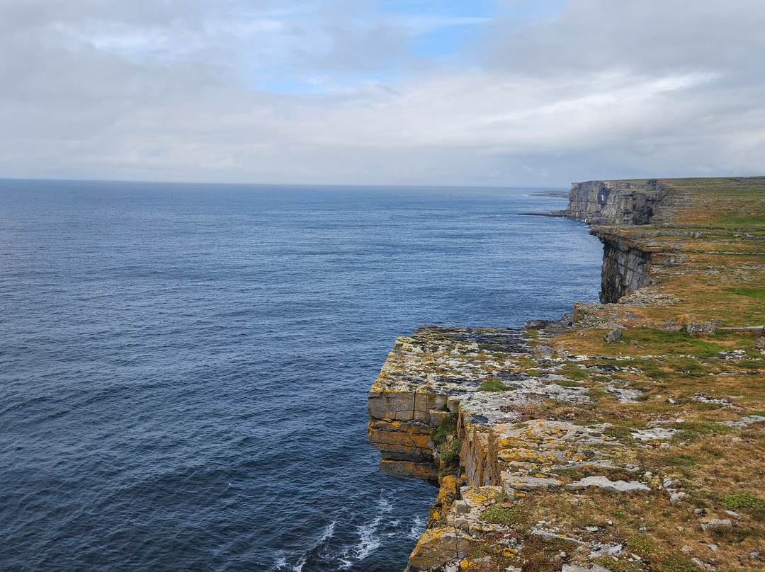 Failte Bus Tour-Inishmore必去景点