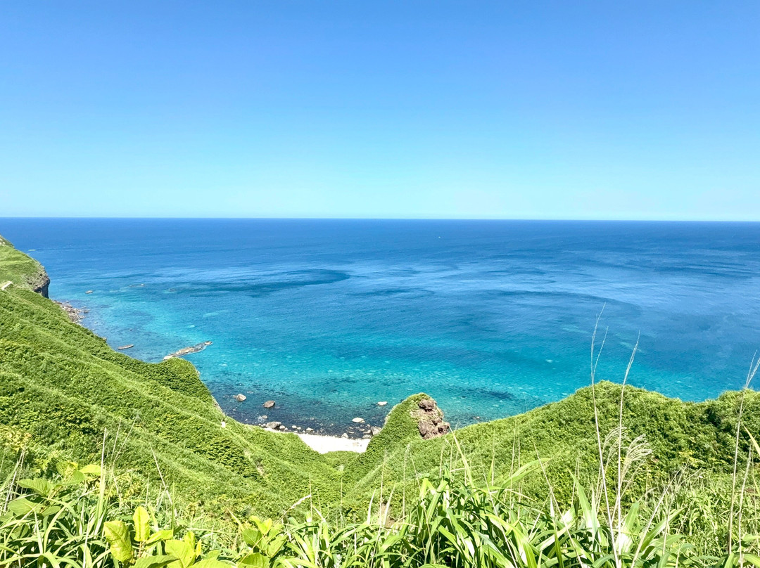 神威岬-积丹町必去景点